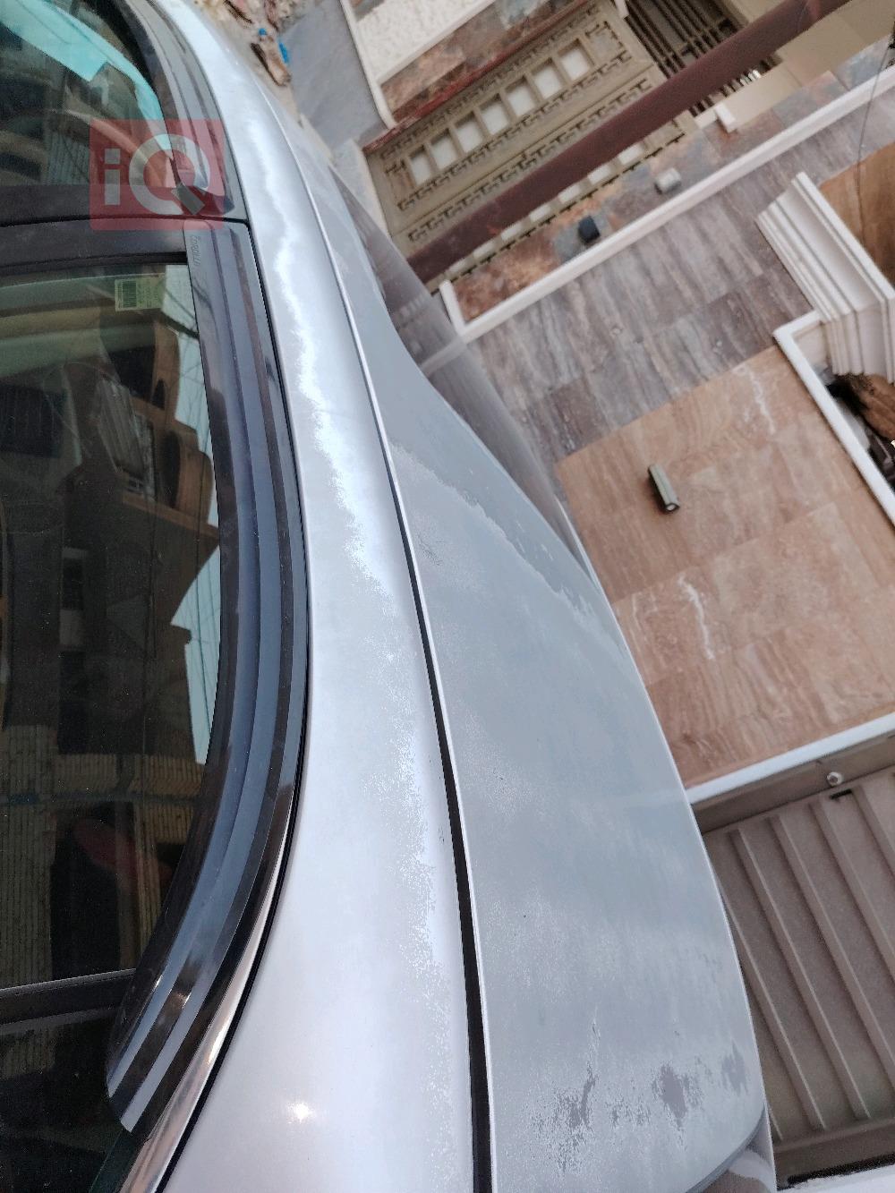 Geely Emgrand 8